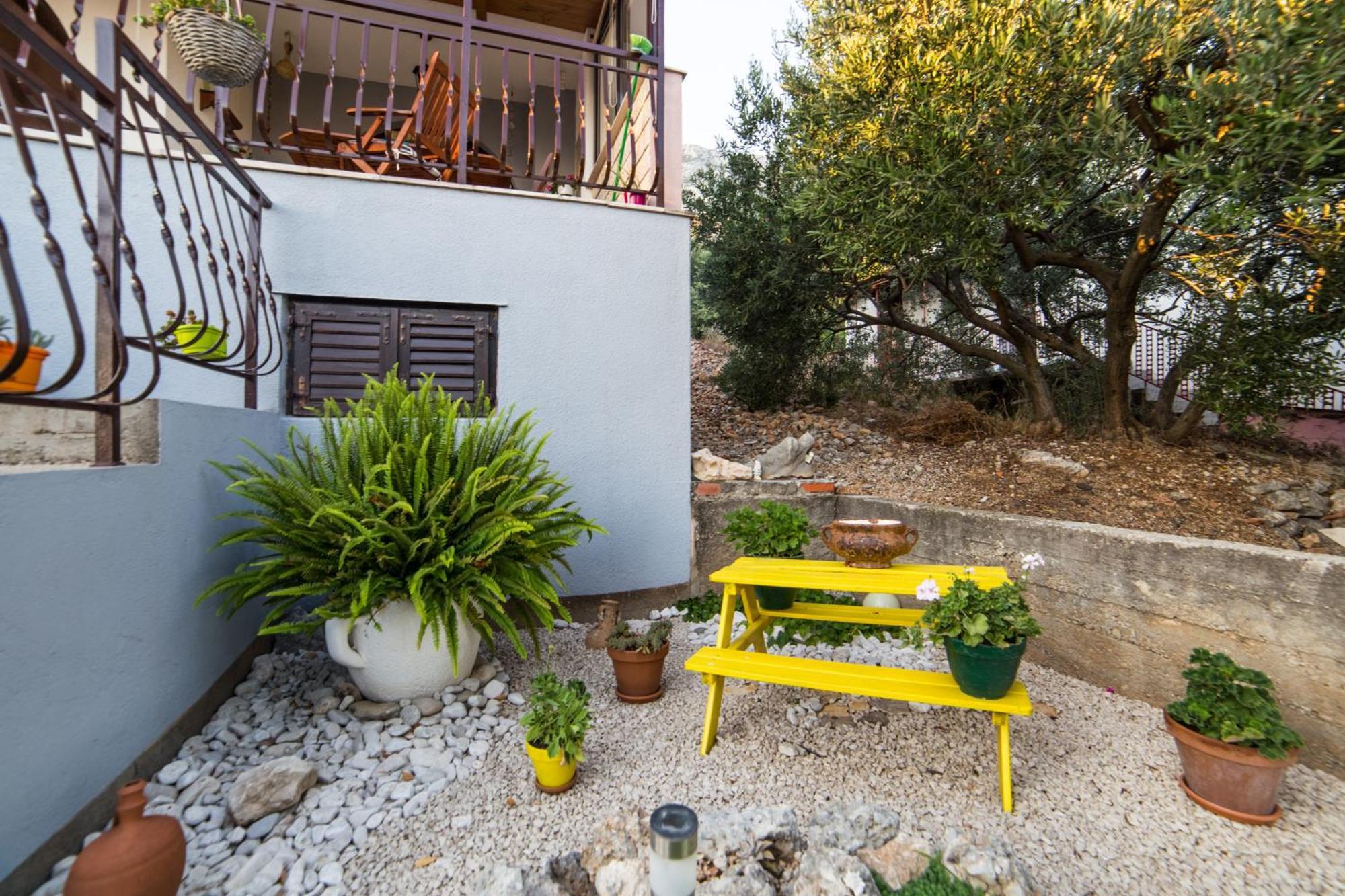 Apartment Mande Brist Exterior foto