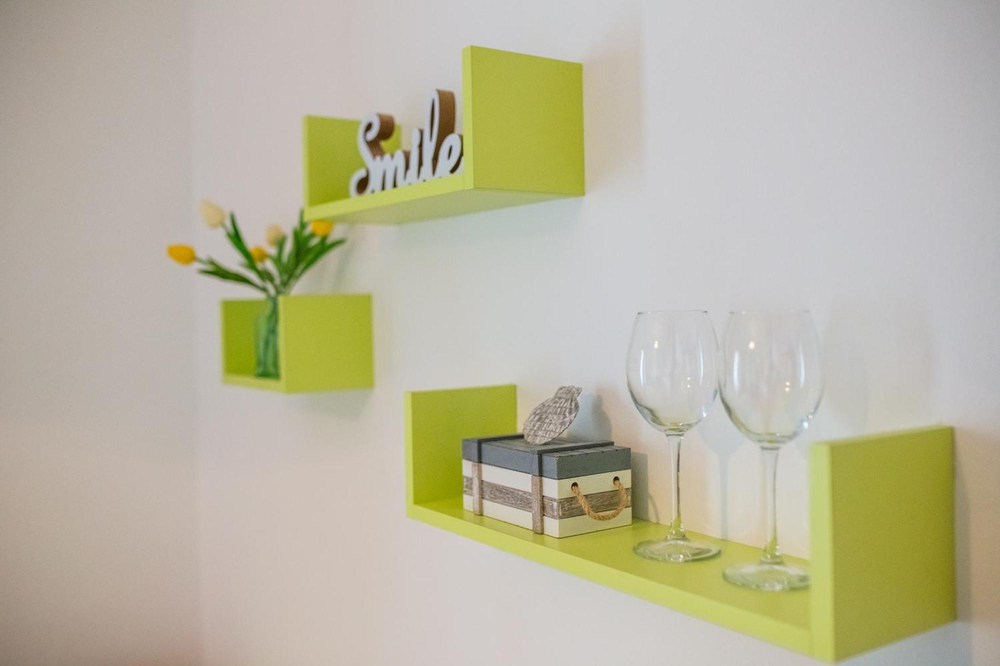 Apartment Mande Brist Exterior foto