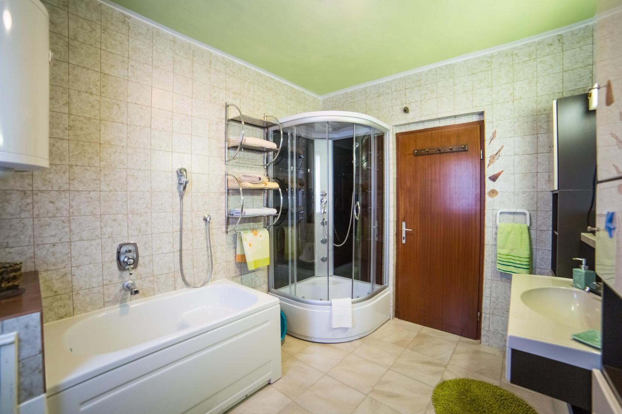 Apartment Mande Brist Exterior foto