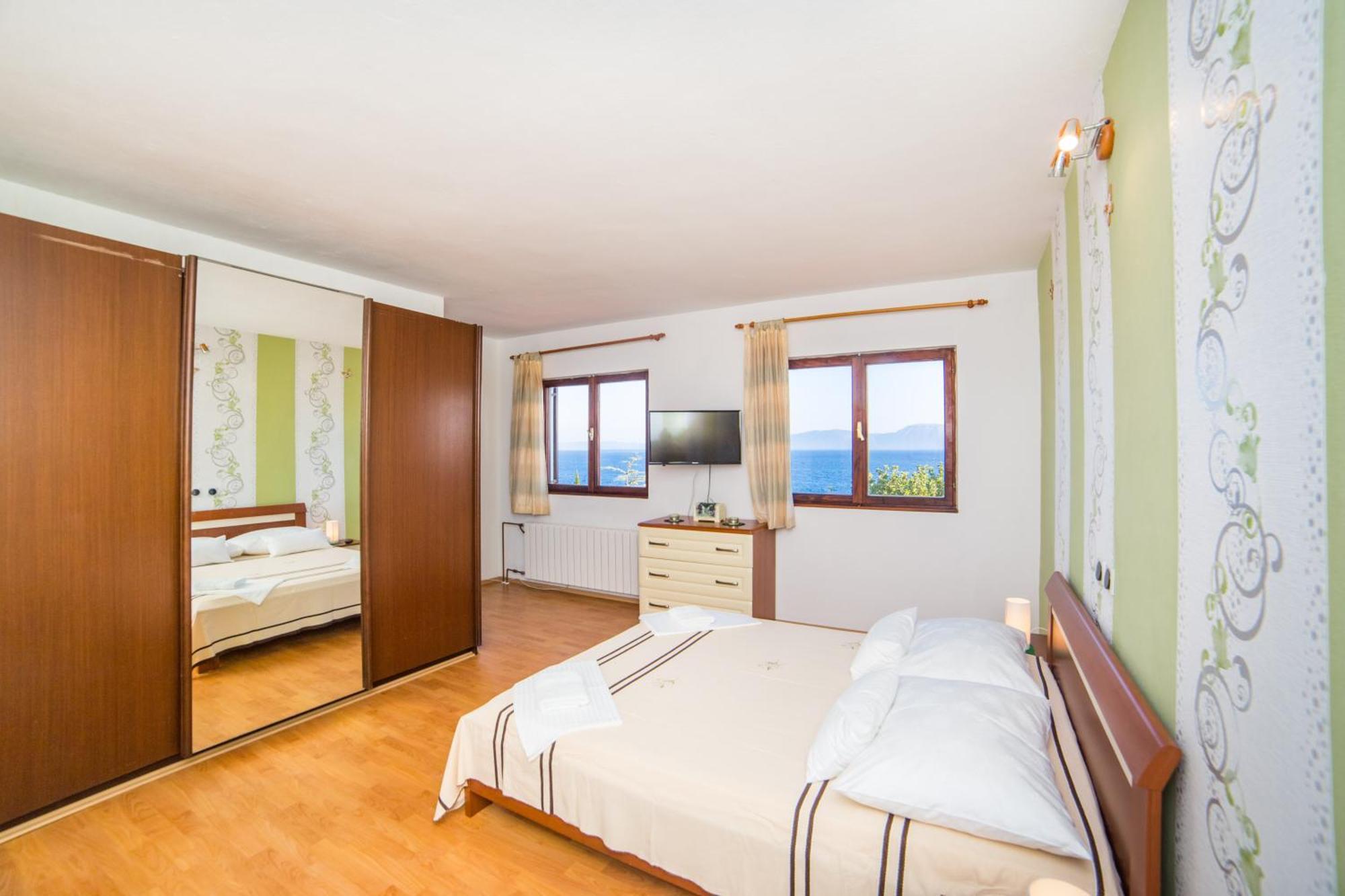 Apartment Mande Brist Exterior foto