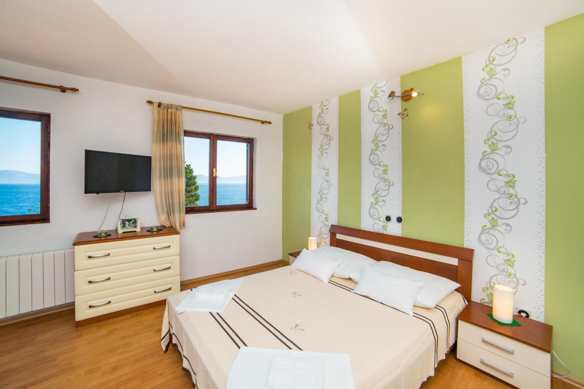 Apartment Mande Brist Exterior foto